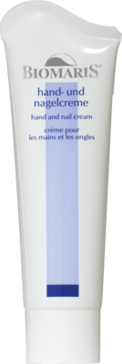 BIOMARIS GmbH & Co. KG BIOMARIS Hand- und Nagelcreme 75 ml 07553400