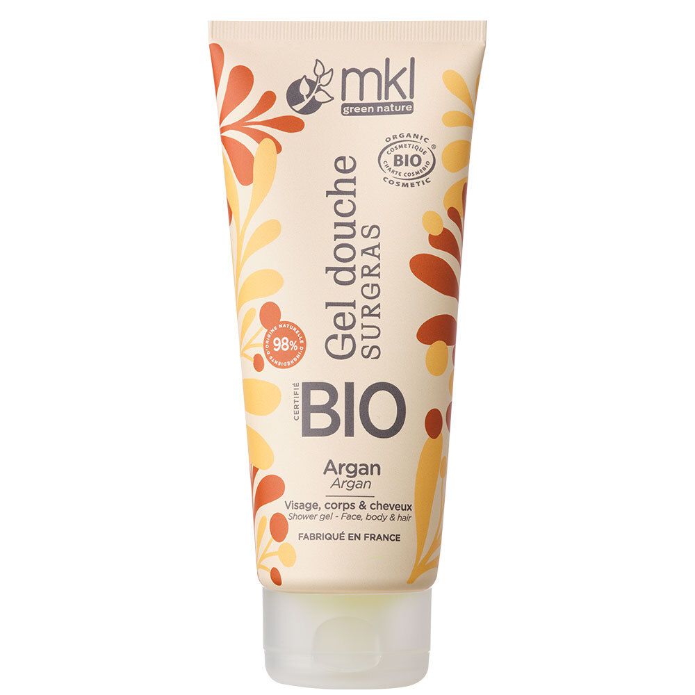 MKL GEL DCH Argan BIO 200Ml 200 ml Duschgel