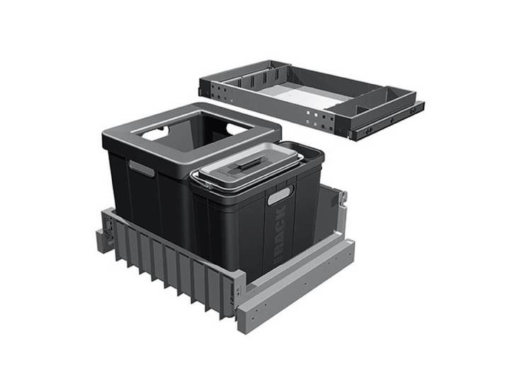 Franke Serie 300 R, Composta 60 EU Schublade