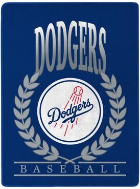 MLB Plateau Silk Touch Throw Blanket