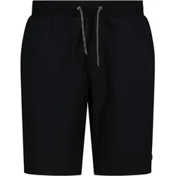 CMP Campagnolo, Herren, Outdoorhose, Co Bermuda (52, XL), Schwarz