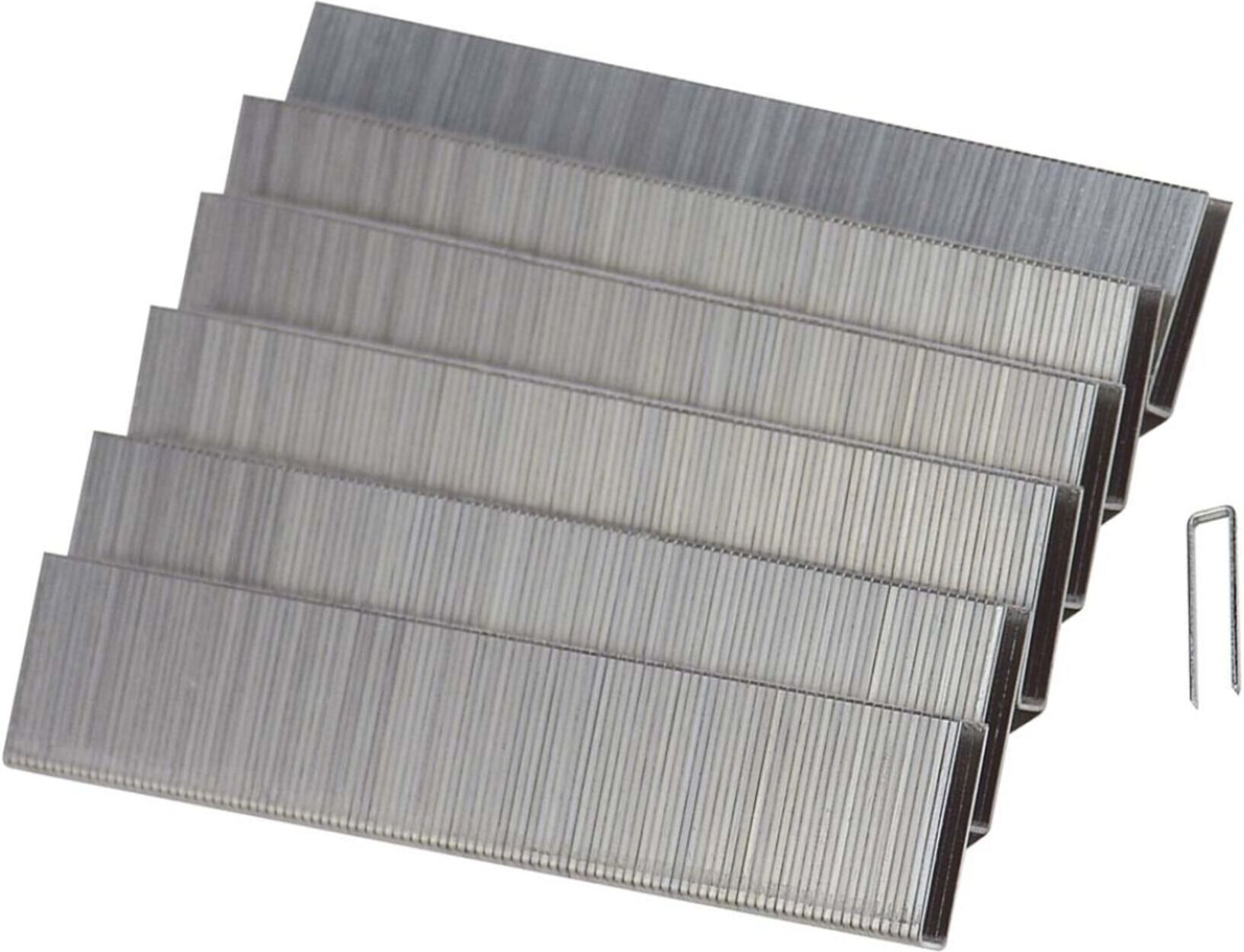 Aerotec Klammern 40 mm x 5,7 mm - Inhalt: 1000 Stück (9045260)