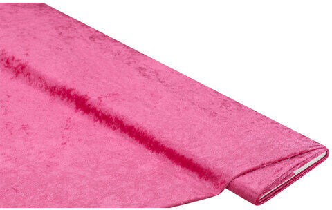 Pannesamt, pink