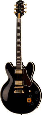 Epiphone B.B. King Lucille Ebony