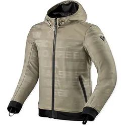 Revit Saros, Textiljacke - Beige/Schwarz - S