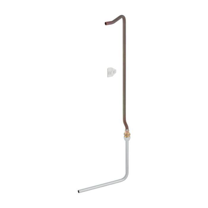 Geberit Umbauset 240290001 für AP-Spülkasten AP140, Wasseranschluss unten