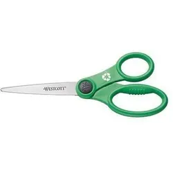 Westcott Schere Kleen Earth E-32180 00 21cm Edelstahl grün