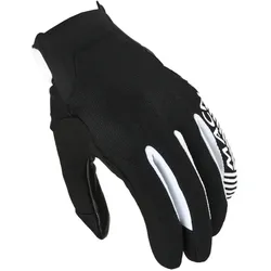 Macna Obtain Leather Motorrad Handschuhe