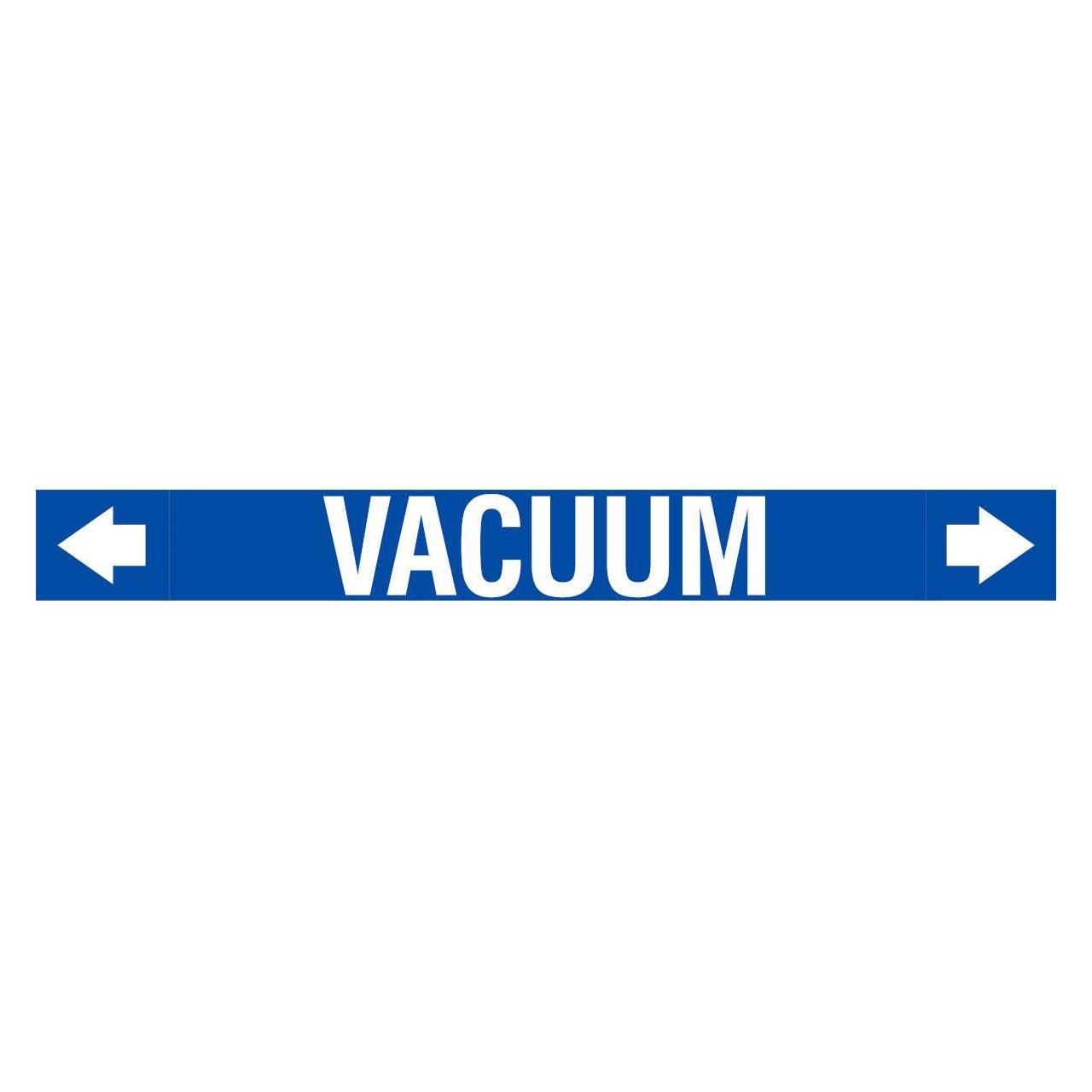 Brady ASME - Rohrmarkierer - Vacuum (ASMEPM-100X920MM-VACUUM)