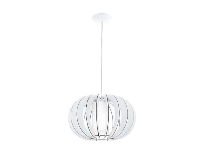 EGLO Pendellamp Stellato 2, 1-lichts hanglamp vintage, hanglamp van staal