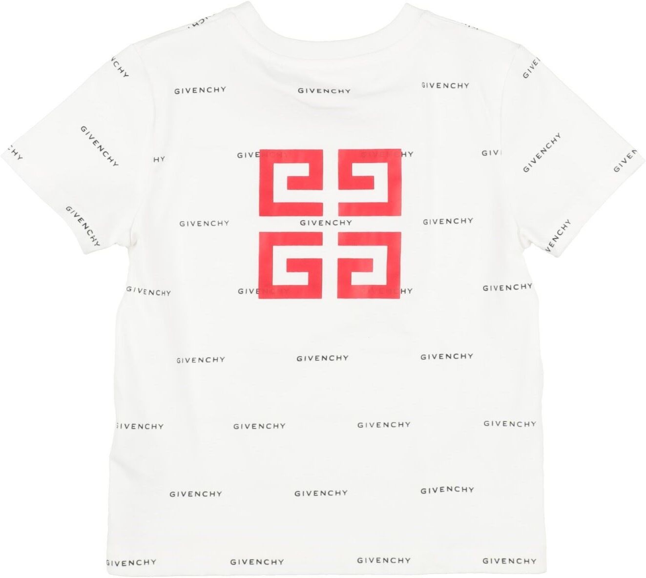 Givenchy Camiseta Chica Blanco 9 Chica