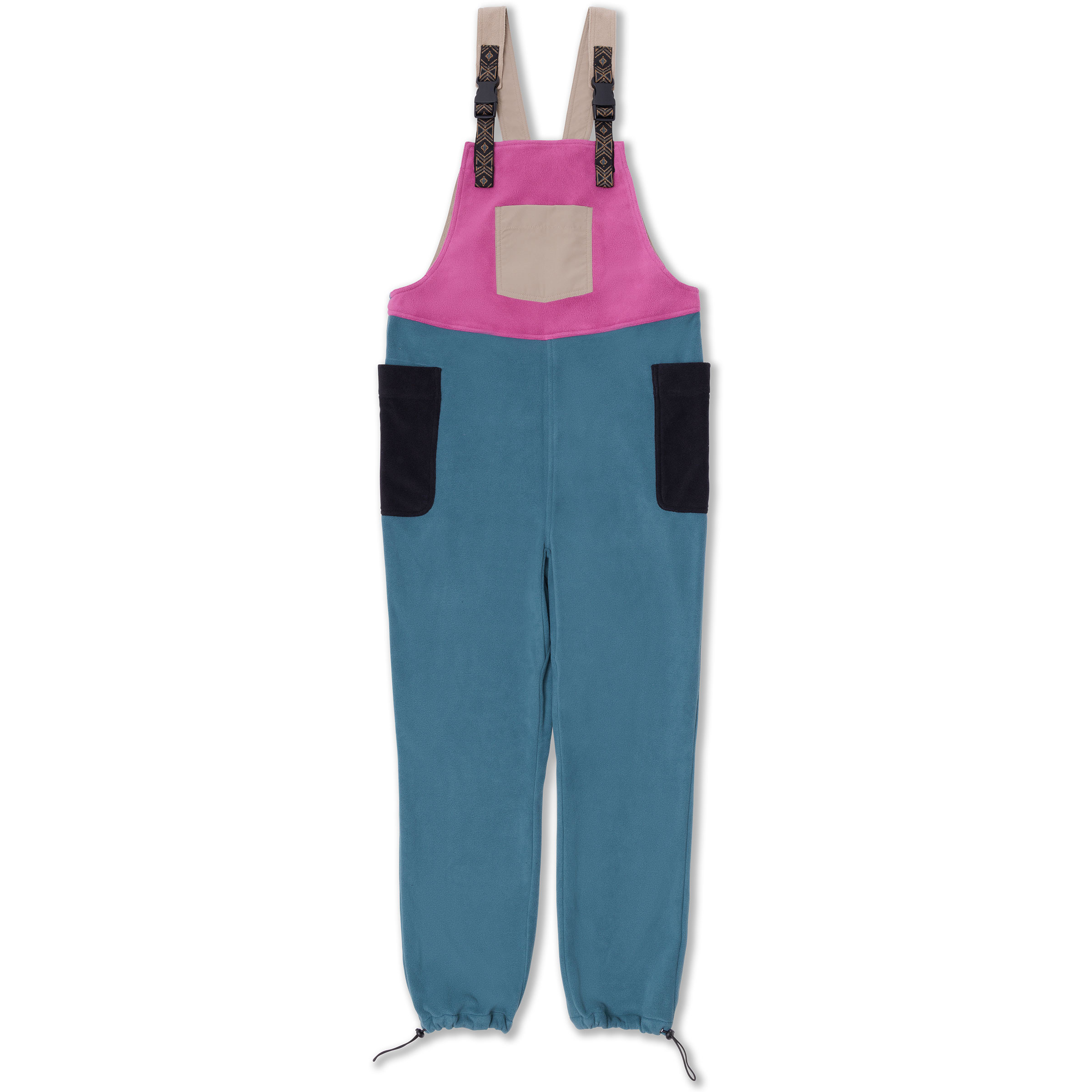 Kavu Pocatello Jumpsuit Damen Jumpsuits blau Größe M Lifestyle Elastisch