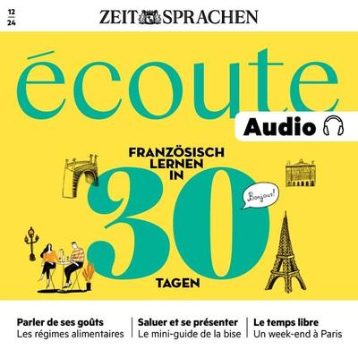 Französisch lernen Audio – Französisch lernen in 30 Tagen - Jean-Paul Dumas-Grillet, Audio, 4099995875546