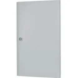 Eaton 292442 Stahlblechtür mit Drehriegelverschluss HxB=1000x600mm, weiß BP-DS-600/10-W