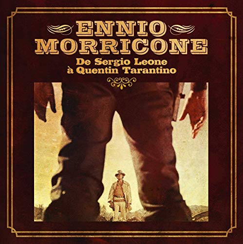 Ennio Morricone - Ennio Morricone - De Leone A Tarantino - Preis vom 02.10.2026 23:42:20 h