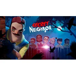 Secret Neighbor: Hello Neighbor Multiplayer