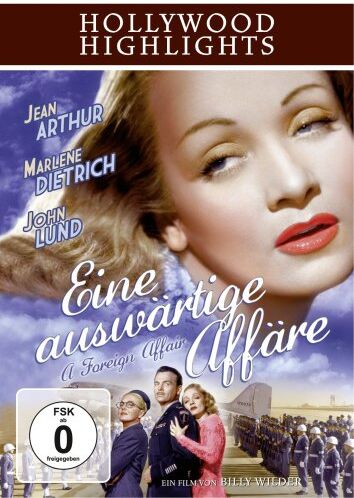 Billy Wilder - Eine auswärtige Affäre - Preis vom 09.10.2026 07:28:09 h