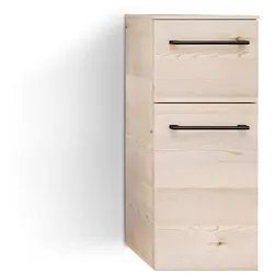 Pelipal Unterschrank PE 7005 Holzoptik Braun Pinie