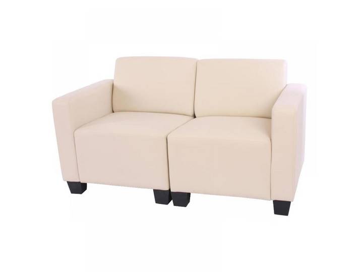 2-SITZER SOFA Beige