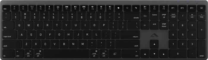 ALOGIC HUSH FULL SIZE WIRELESS KEYBOAR