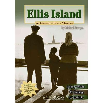 Ellis Island, Taschenbuch von Burgan, Capstone, 978-1-4765-3606-4