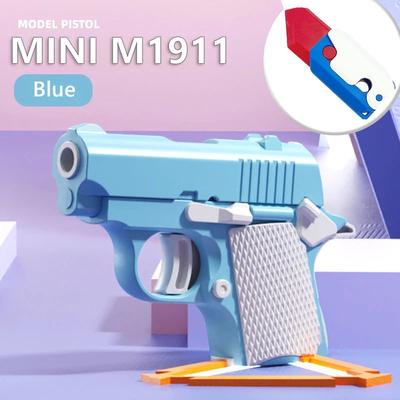 Uplift Treasures 3D Printed Carrot Fidget Toy Folding Puzzle 2pcs b3g3