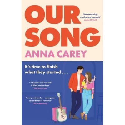 Our Song, Taschenbuch von Anna Carey, Hachette Books Ireland, 978-1-399-74238-2