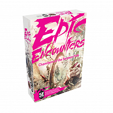Steamforged Games Epic Encounters - Chamber of the Serpent Folk - englisch 298528