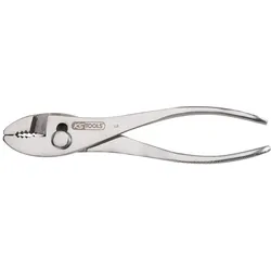 KS Tools, Zange, EDELSTAHL Universalzange, Länge 200 mm, Metallgriff (200 mm)