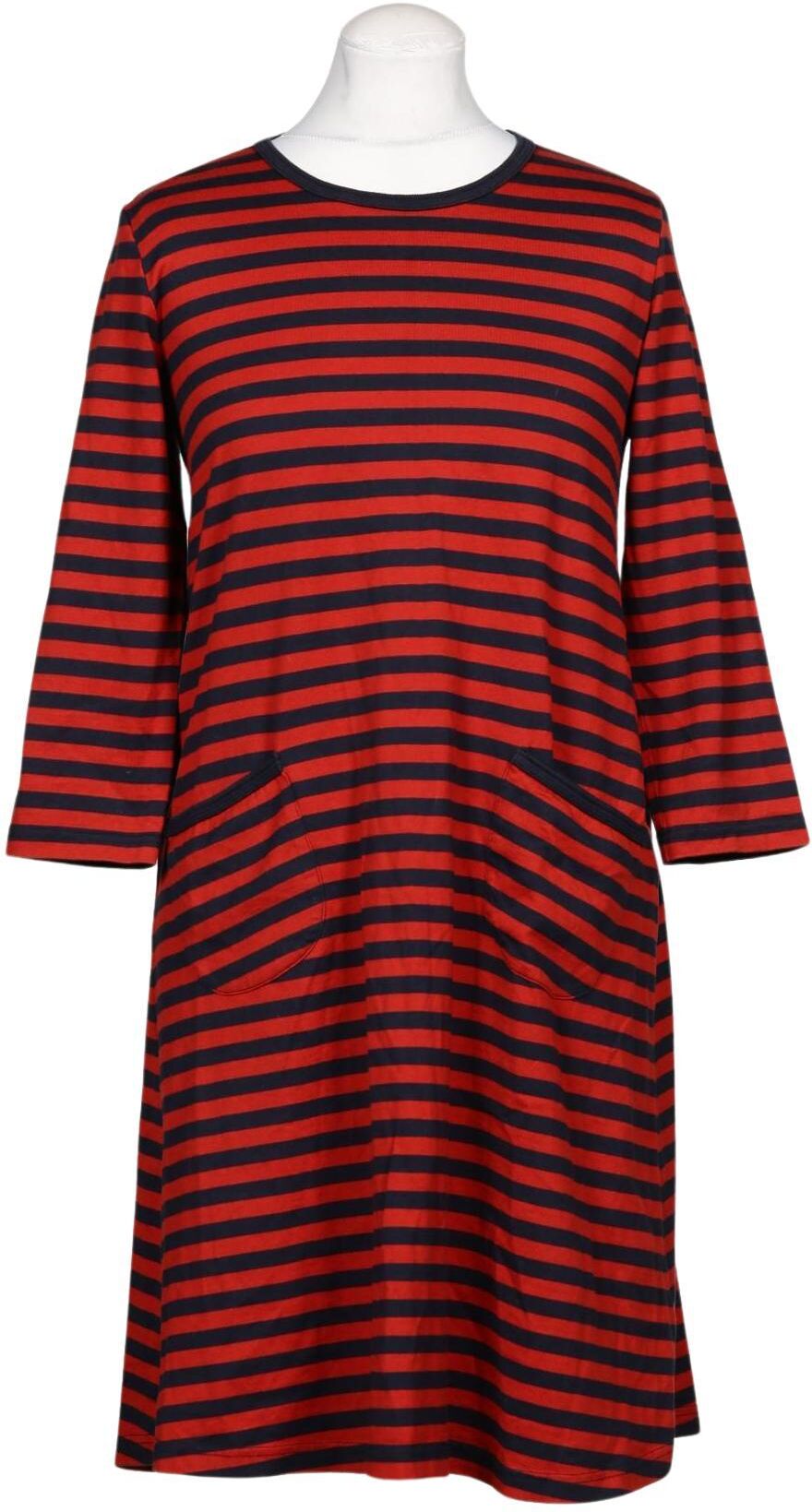 Marimekko Damen Kleid, Mehrfarbig, Gr. M, Baumwolle - Second Hand