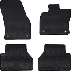 vidaXL, Autoteppich, Innmatte für Autos