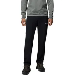COLUMBIA Herren Hose Essential Hike 365 Pant, Größe 30 in Schwarz Schwarz