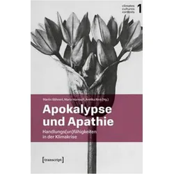 Apokalypse und Apathie, Fachbücher von Martin Böhnert, Annika Rink, Maria Hornisch
