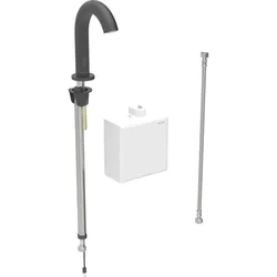 Geberit Piave Waschtisch-Armatur, Standmontage, Generator 116165141