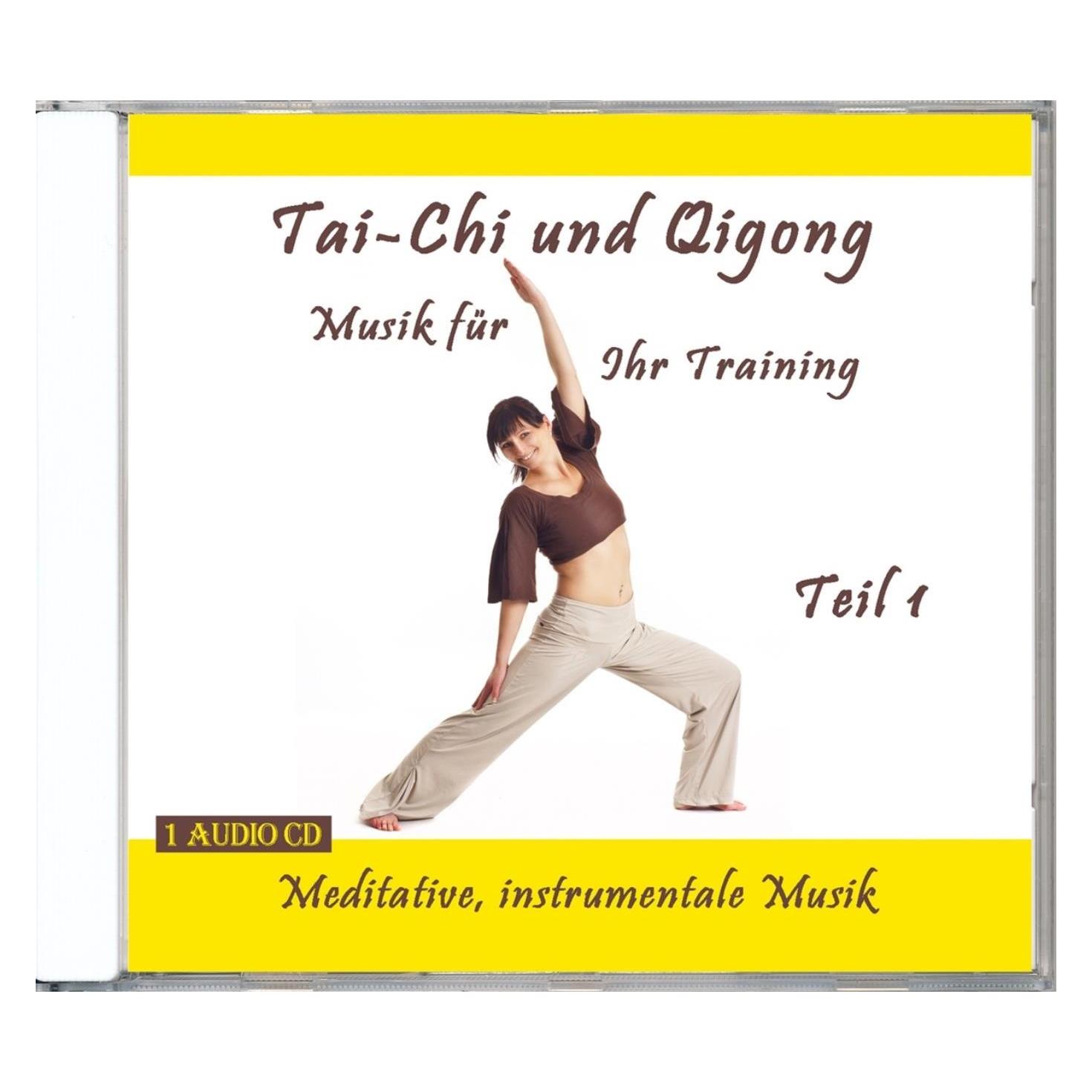 Thomas Tai-Chi und Qigong Teil 1 (TR1054)