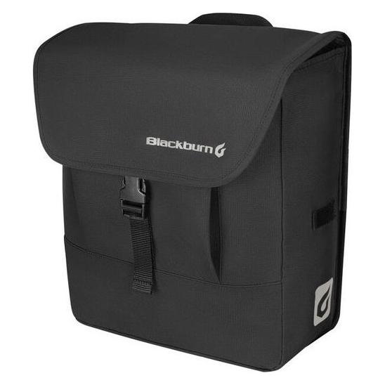 Blackburn Local Rear Pannier Gepäckträgertasche, Wasserdicht (13 l, Gepäckträgertasche) (58209855)
