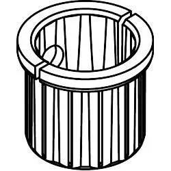 Hansgrohe Gleitring, 92849000 92849000