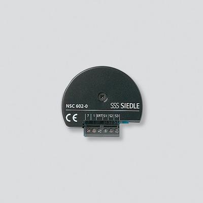 Siedle&Söhne Nebensignal-Controller NSC 602-0 200017260-00