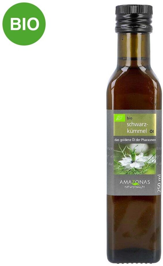 Schwarzkümmelöl Bio 250ml