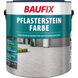 Pflasterstein-Farbe - Anthrazitgrau 2,5L