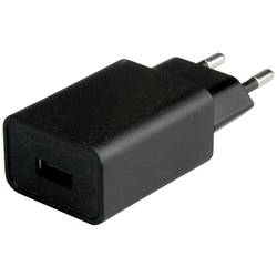 VALUE USB Charger mit Euro-Stecker, 1-Port (Typ-A), 12W 19.99.1093