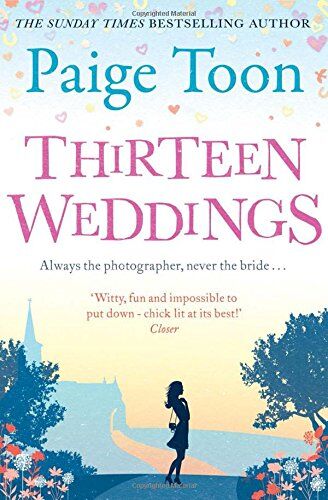 Paige Toon - Thirteen Weddings - Preis vom 30.09.2026 22:30:23 h
