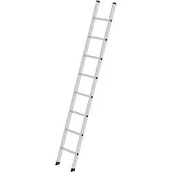 Munk Sprossen-Anlegeleiter 350mm breit ohne Traverse - 011149