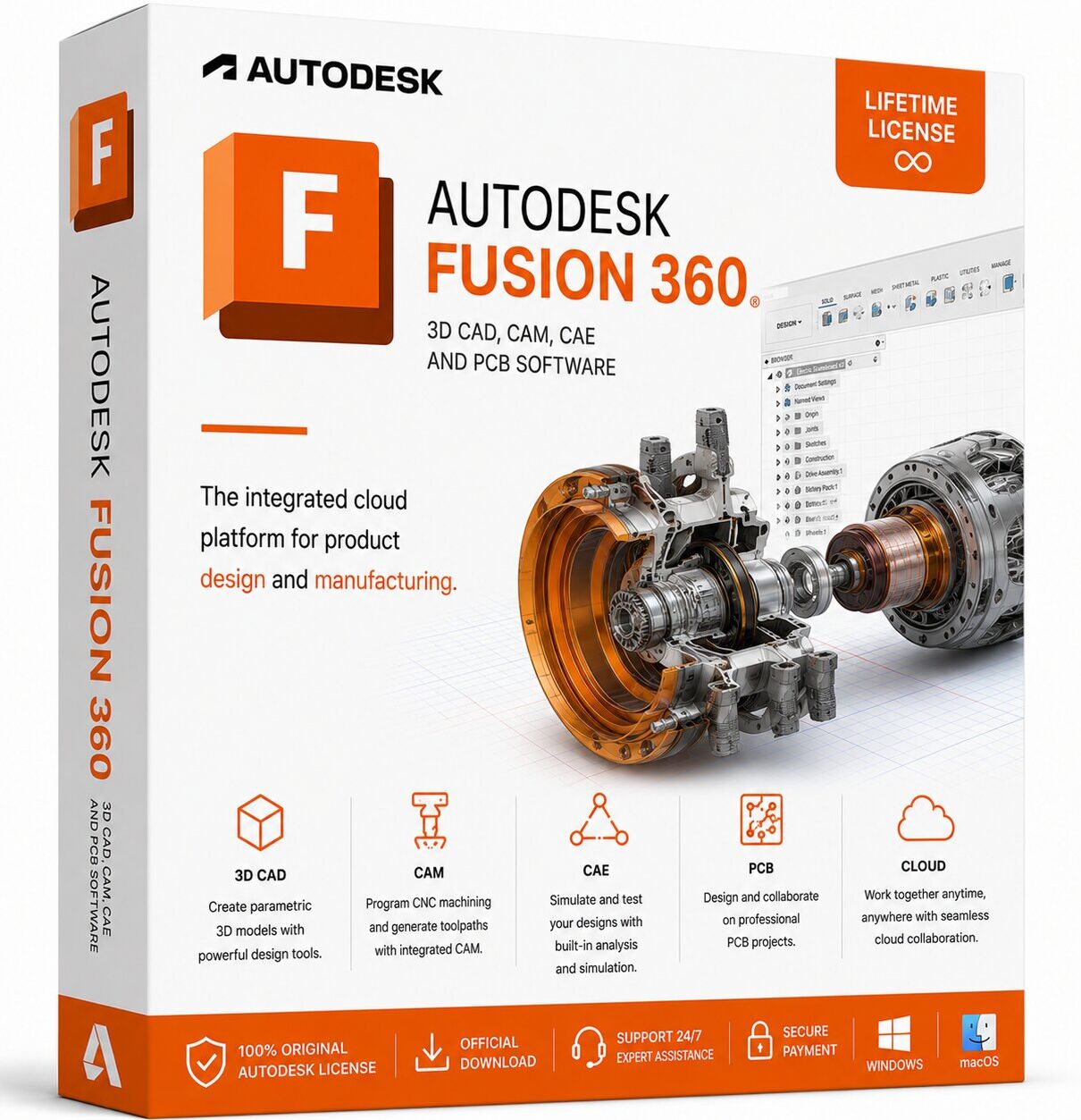 AUTODESK FUSION 360