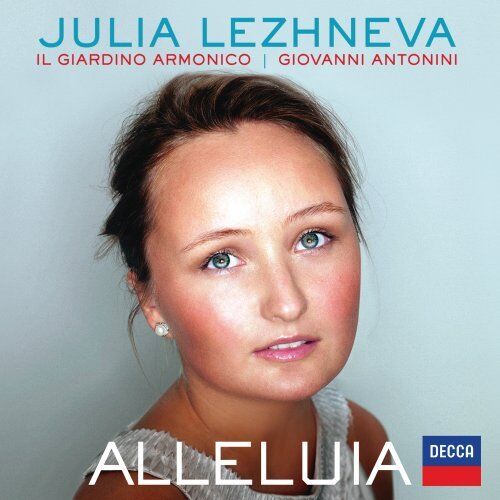 Julia Lezhneva - Alleluia - Preis vom 11.10.2026 15:43:13 h