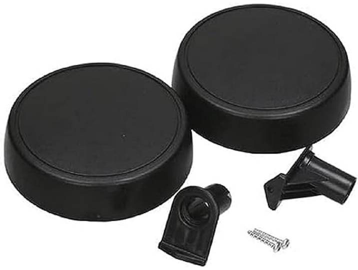 KARCHER 6.959-373.0 Complete wiel neutraal 2 stuks