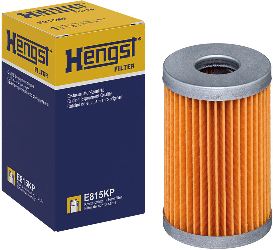 Hengst Filter Kraftstofffilter E815kp 50mm