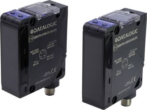 DataLogic Reflexions-Lichtschranke S300-PR-1-C01-RX 951451110 Trimmer 1St.
