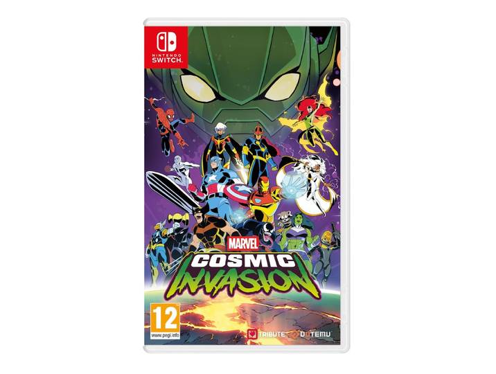 MARVEL Cosmic Invasion (SWITCH)