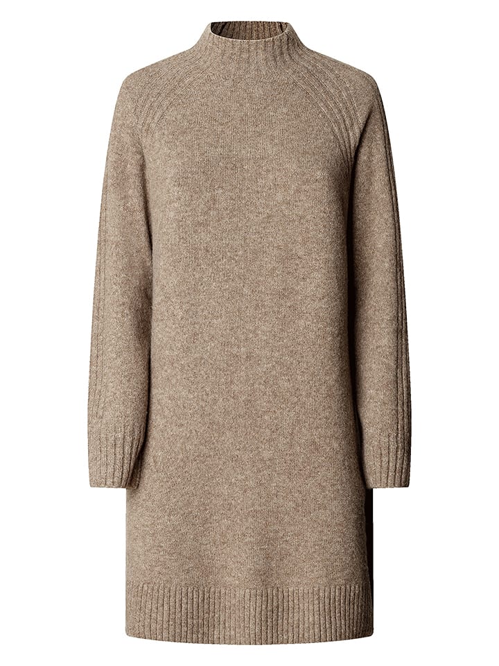 Pepe Jeans Kleid in Beige - XL